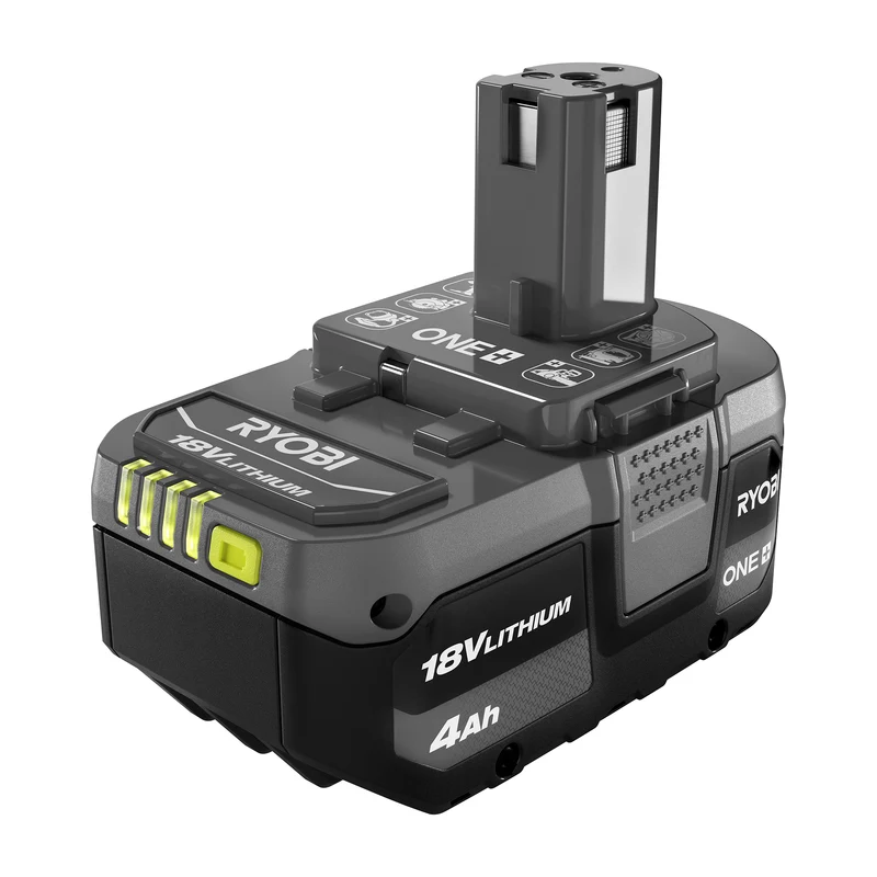 18V ONE+ Lithium-Ion 4.0AH Battery (2-Pack) with Charger