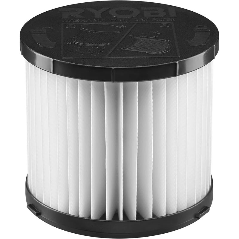 3 GAL. Wet/Dry Vacuum Replacement Filter