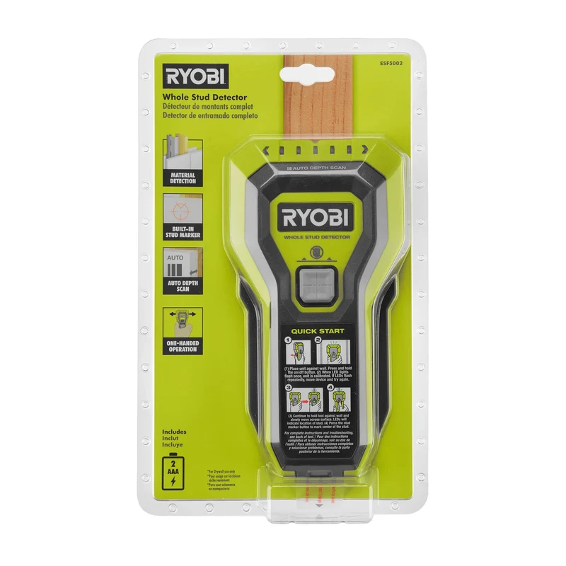 Whole Stud Detector