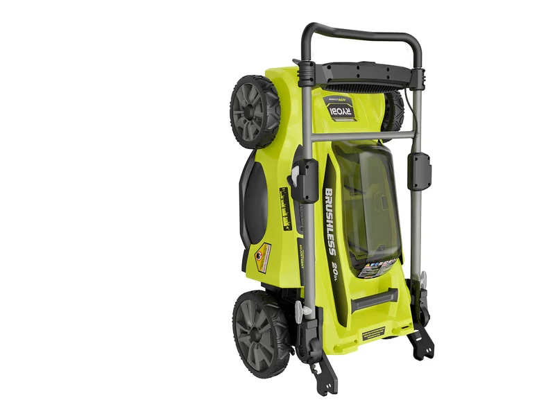 40V Brushless 20" Push Lawn Mower