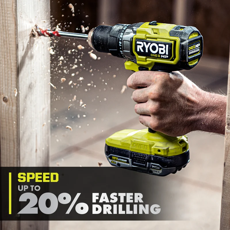 18V ONE+ HP Brushless 5-Tool Combo Kit
