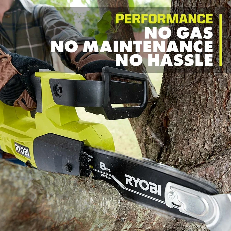 18V ONE+ 8" Pole Saw & 8" Pruning Saw Combo Kit