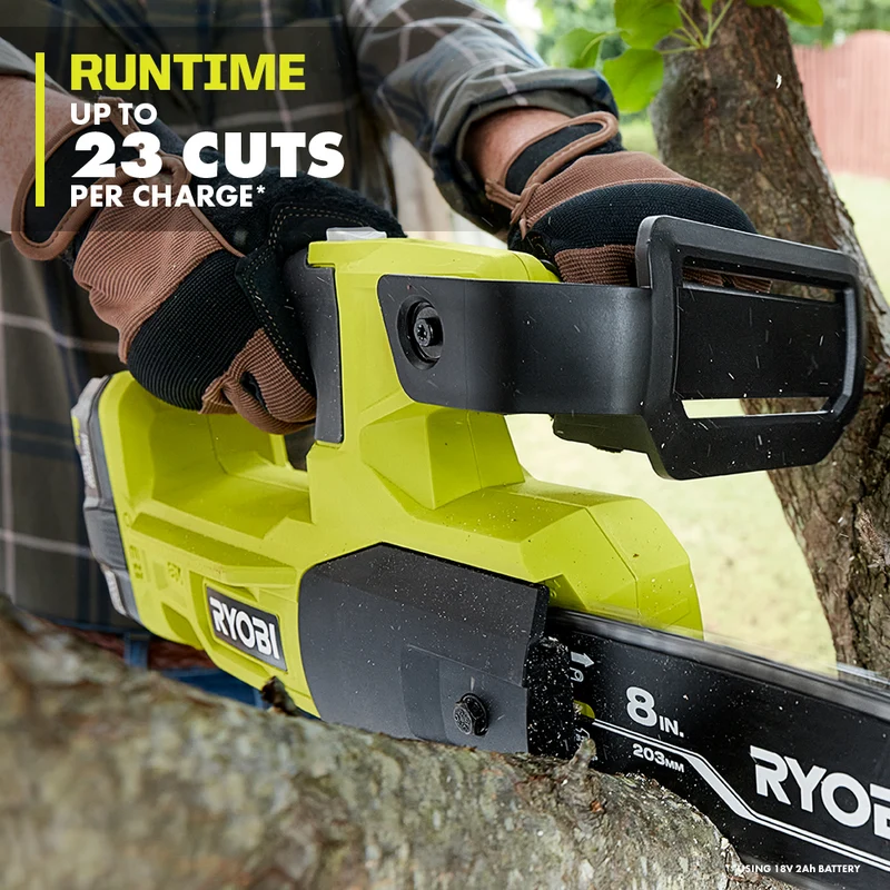 18V ONE+ 8" Pole Saw & 8" Pruning Saw Combo Kit