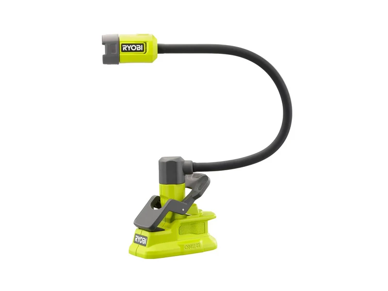 18V ONE+ Flexible LED Clamp Light
