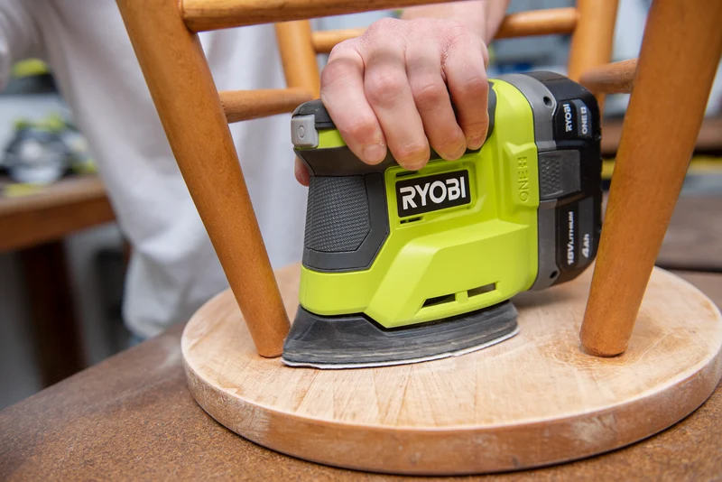 18V ONE+ Corner Cat Finish Sander Kit