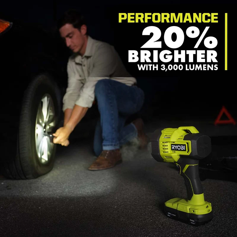 18V ONE+ LED Spotlight