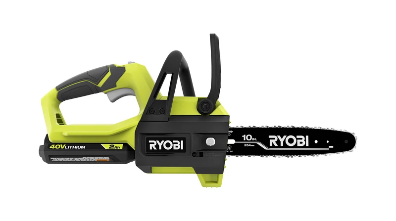 40V 10" Chainsaw Kit