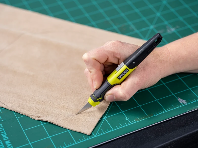 Quick Change Knife