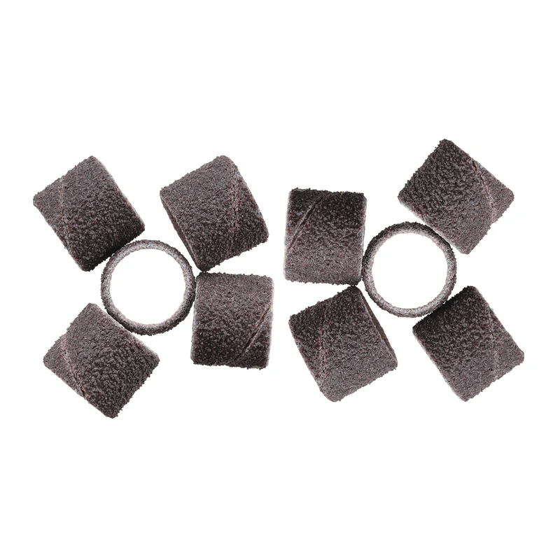 10 PC. 60 Grit Sanding Bands