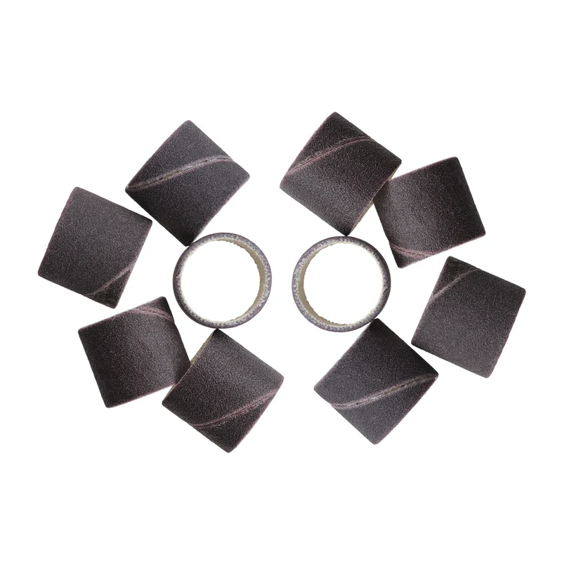 10 PC. 240 Grit Sanding Bands
