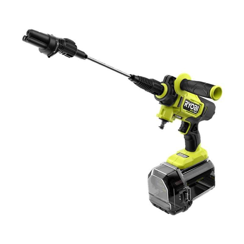 40V HP Brushless Power Cleaner Kit