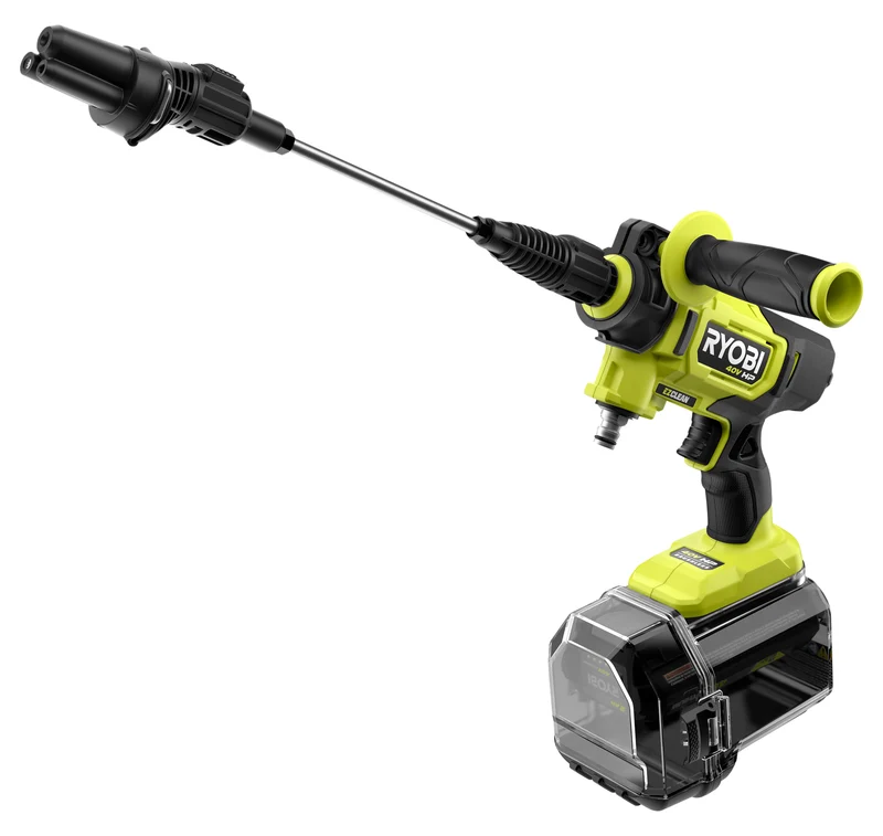 40V HP Brushless Power Cleaner Kit