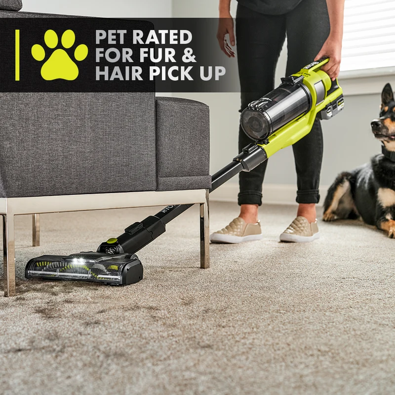 18V ONE+ HP Stick Vacuum