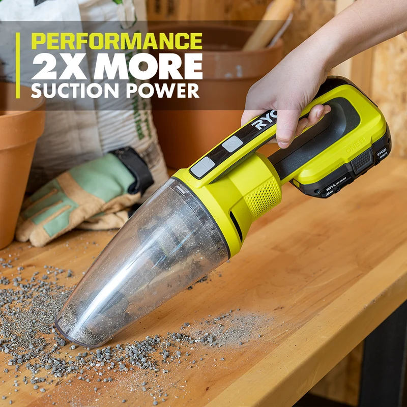 18V ONE+ Performance Hand Vacuum Kit