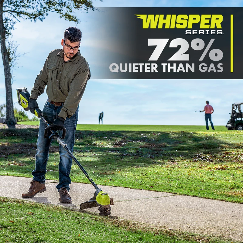 40V HP Brushless 17" String Trimmer