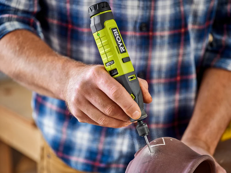 USB Lithium Rotary Tool Kit