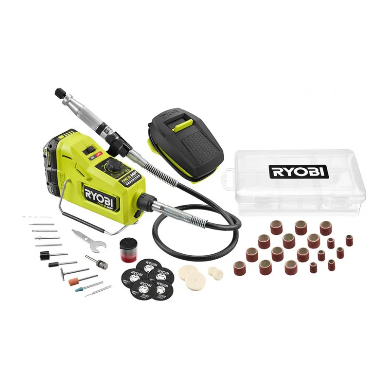 18V ONE+ HP Brushless Cordless Rotary Tool Kit