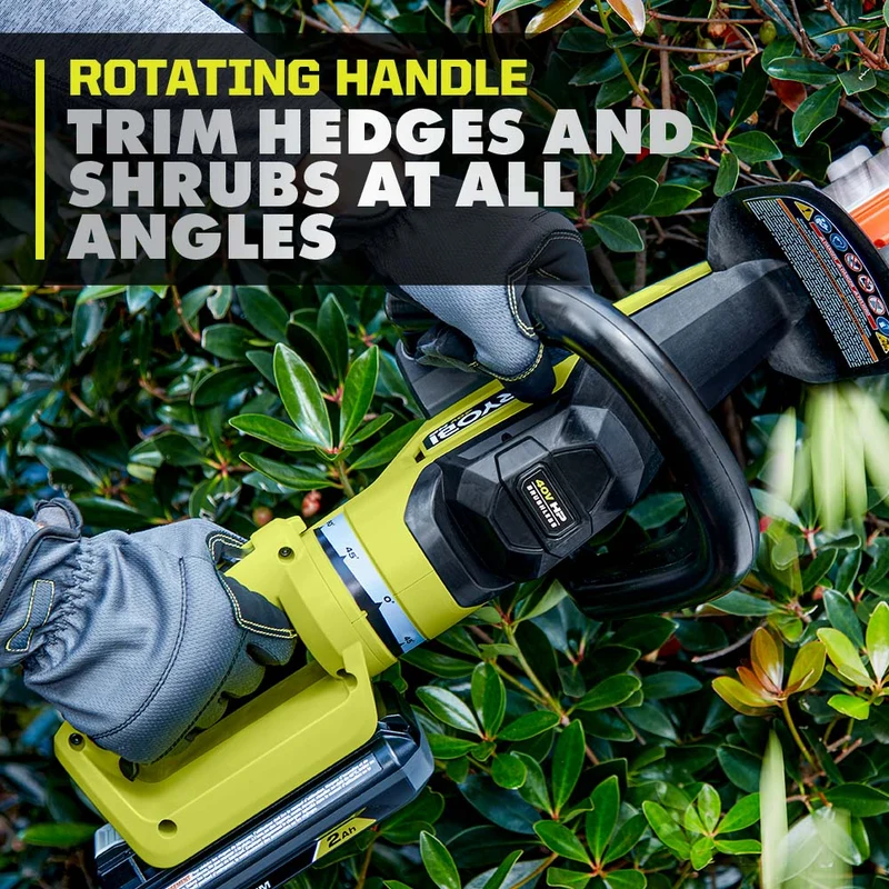 40V HP Brushless 26" Hedge Trimmer