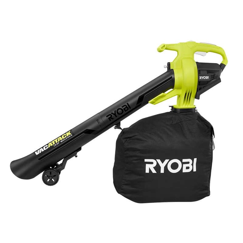 40V Leaf Vacuum/Mulcher Kit