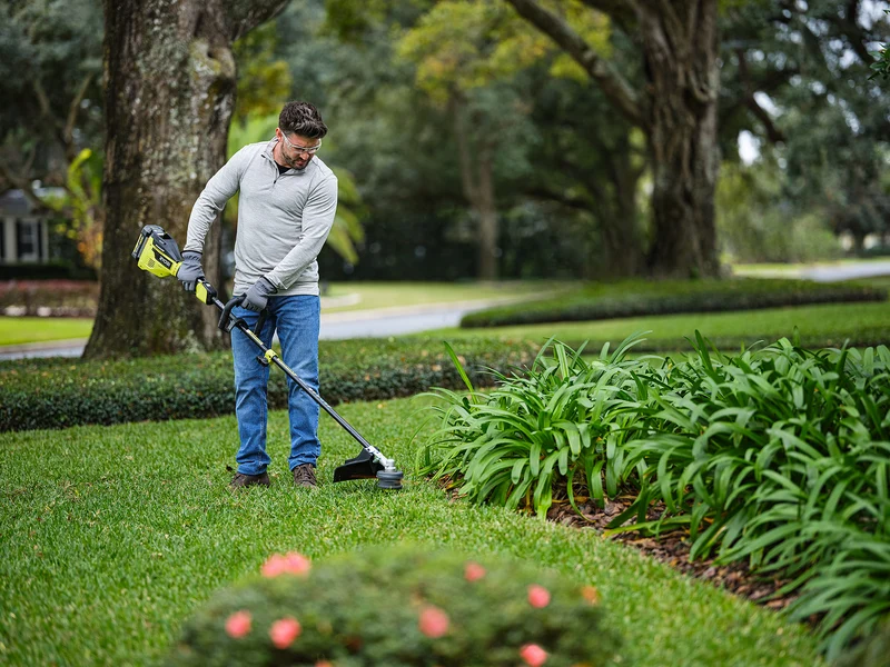 40V Brushless Attachment Capable 15" String Trimmer Kit