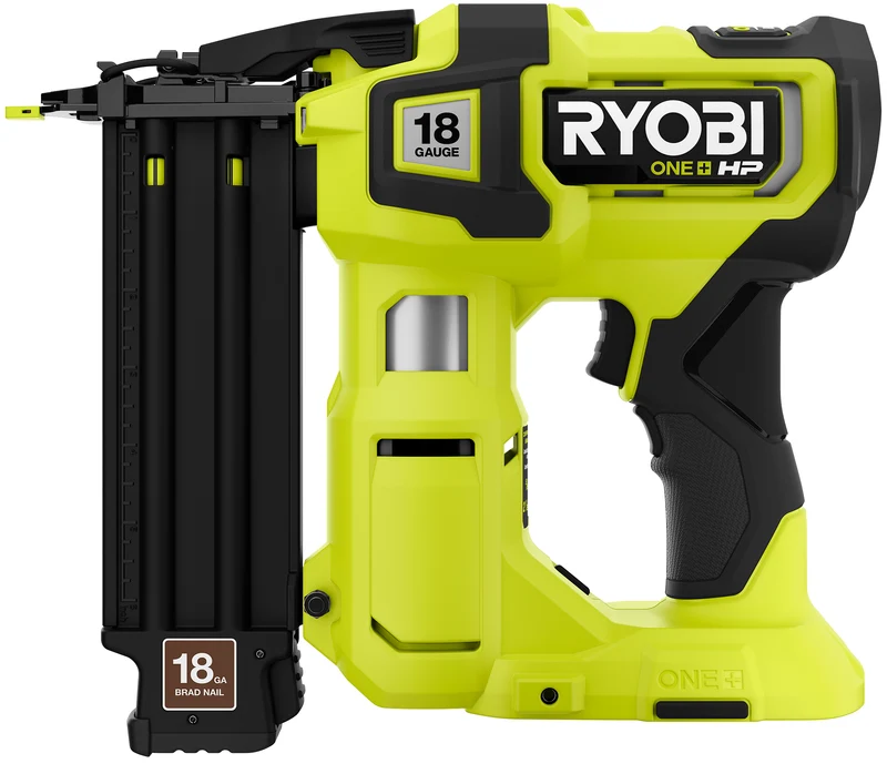 18V ONE+ HP Brushless AirStrike 18GA Brad Nailer