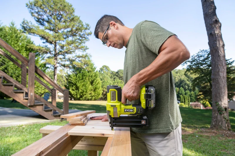 18V ONE+ AirStrike 18GA Brad Nailer