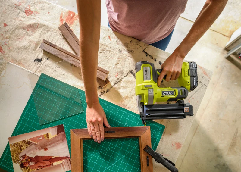 18V ONE+ AirStrike 18GA Brad Nailer