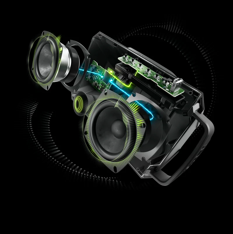 18V ONE+ Speaker with Bluetooth Wireless Technology