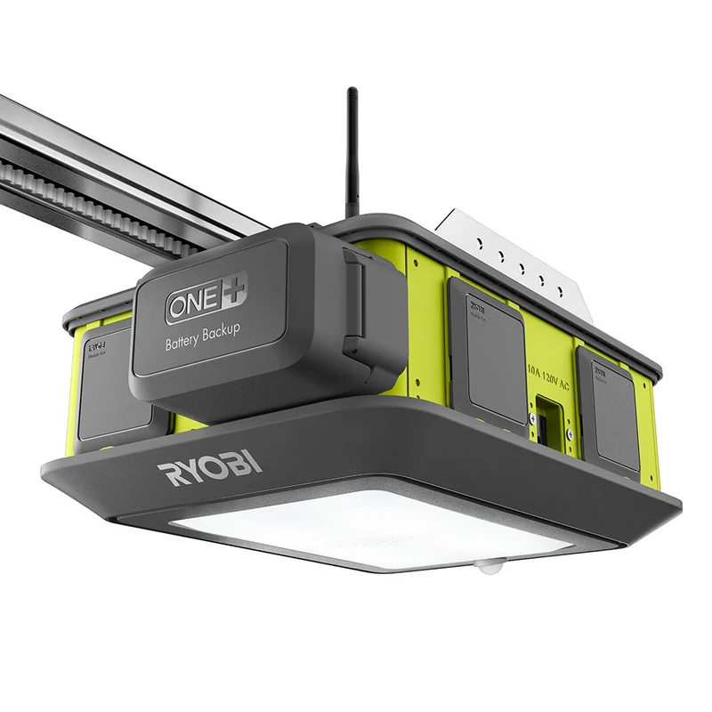 Ultra-Quiet Garage Door Opener