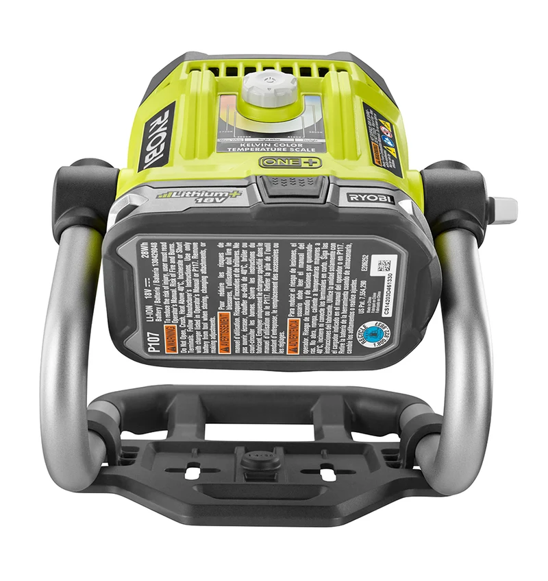 18V ONE+ HYBRID LED Color Range Work Light