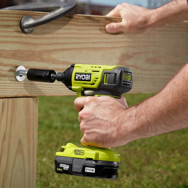 18V ONE+ 2-Tool KIT