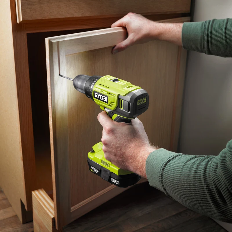 18V ONE+ 1/2" Drill/Driver Kit