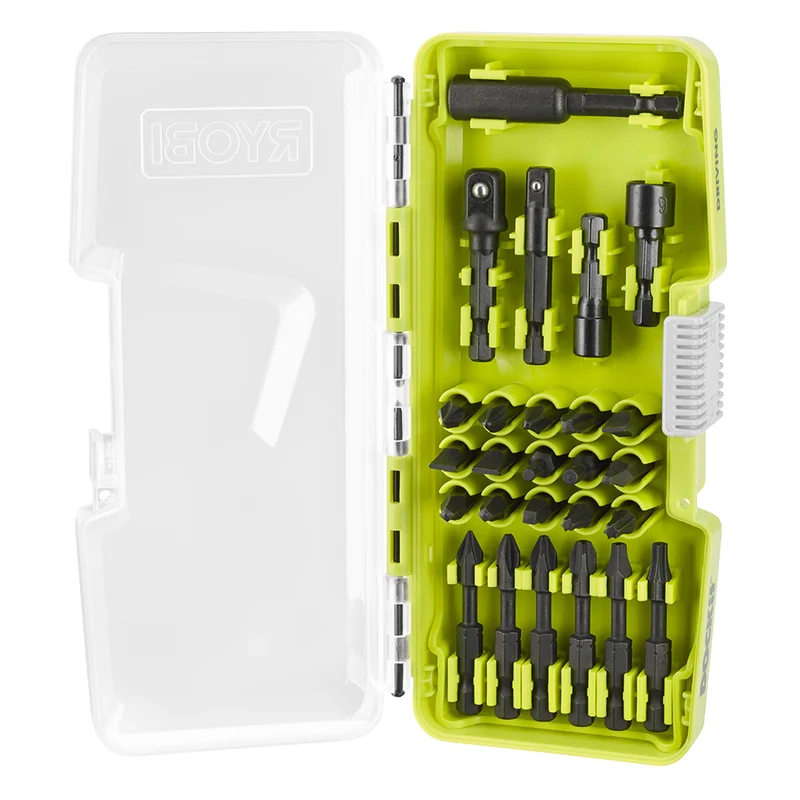 26 PC. Impact Driving Kit