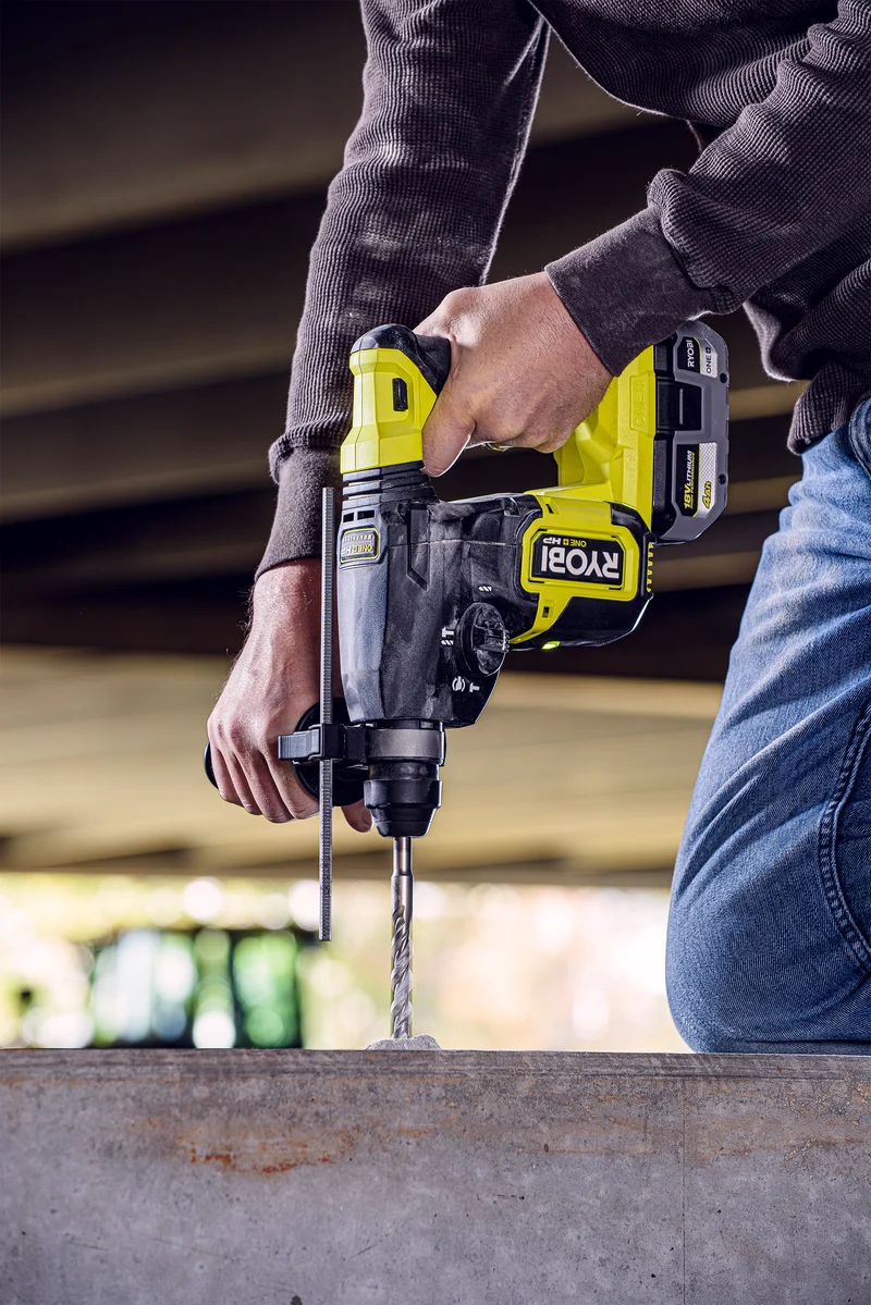 18V ONE+ SDS-Plus Rotary Hammer Drill