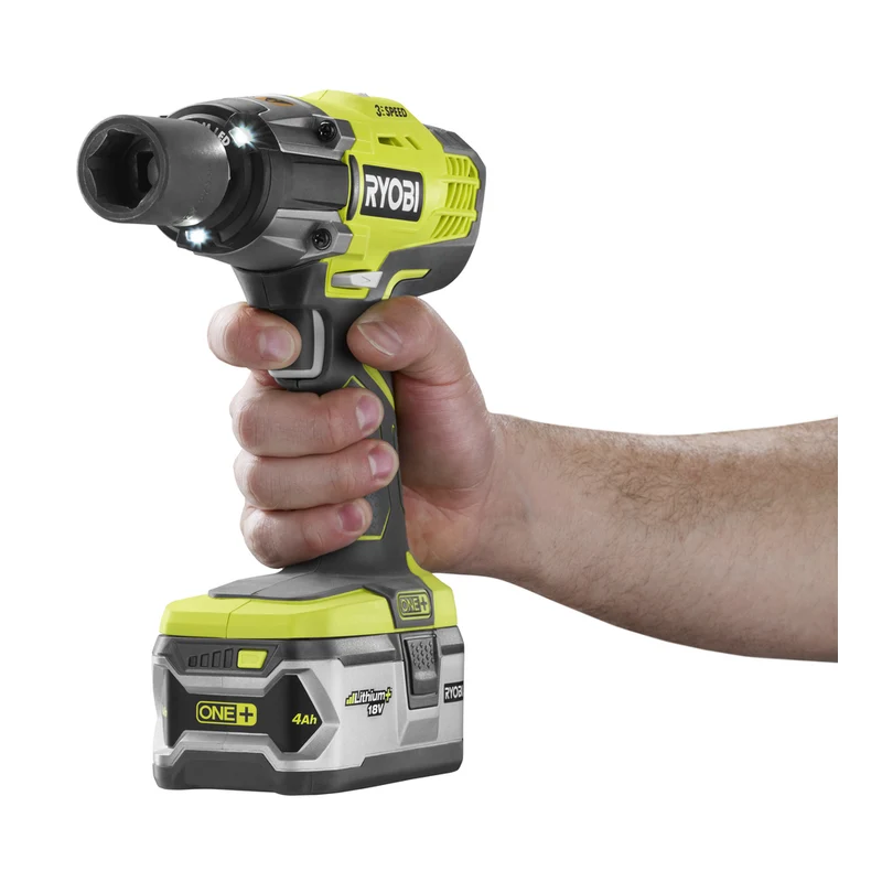 18V ONE+ 3-Speed 1/2" Impact Wrench