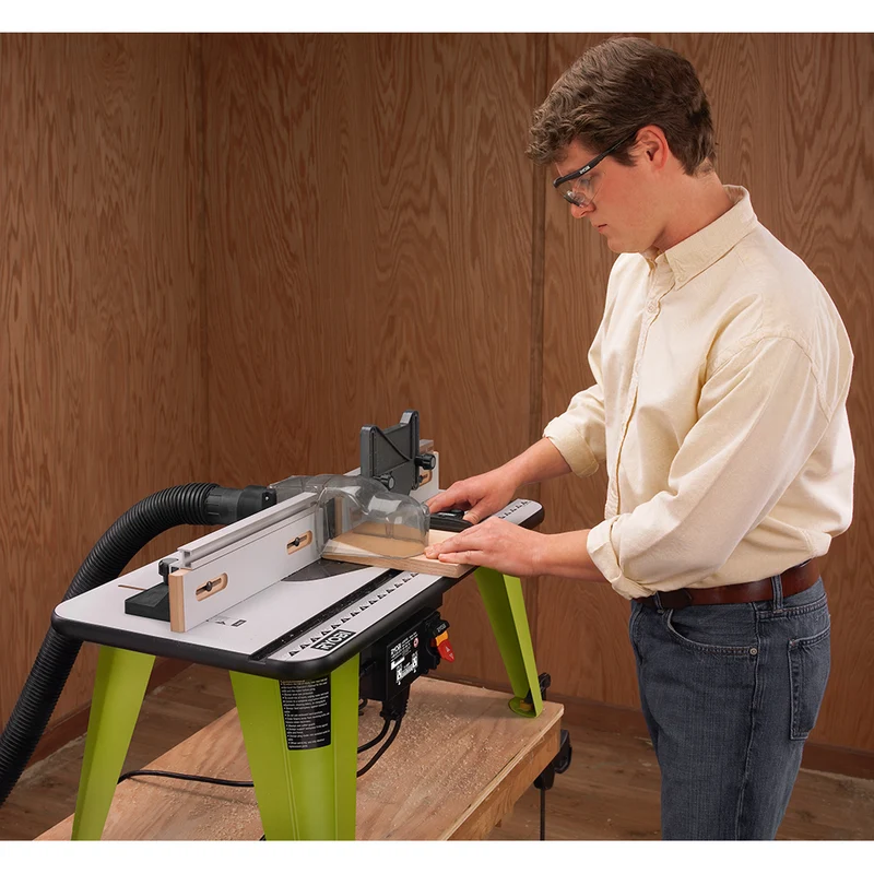 Intermediate Router Table