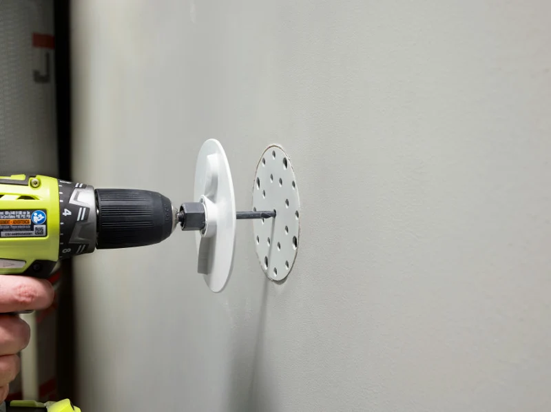 4" Drywall Repair Kit