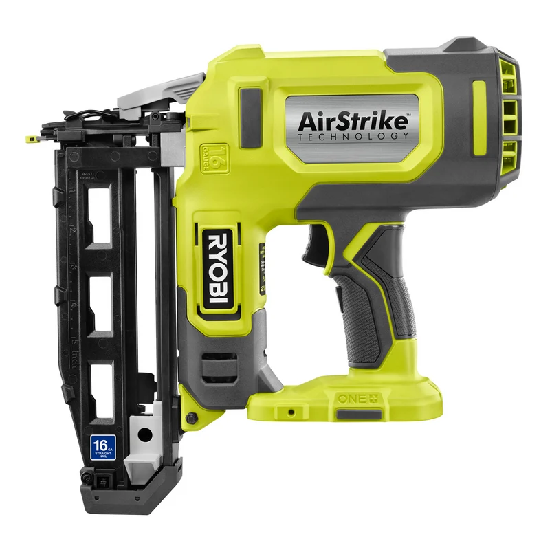 18V ONE+ AirStrike 16GA Finish Nailer