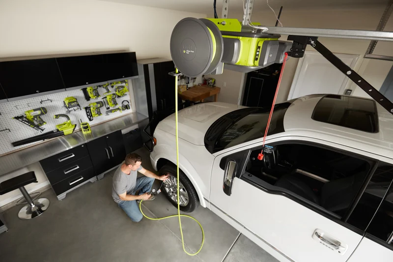High Power Inflator Accessory