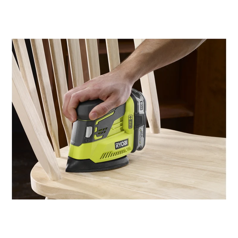 18V ONE+ CORNER CAT Finish Sander