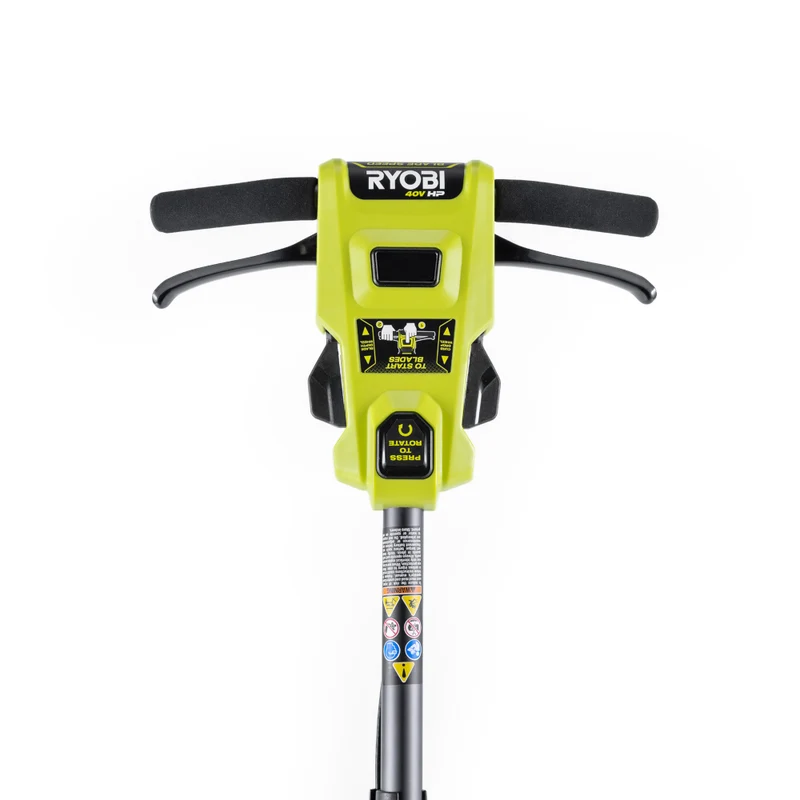 40V HP Brushless 9" Edger Kit