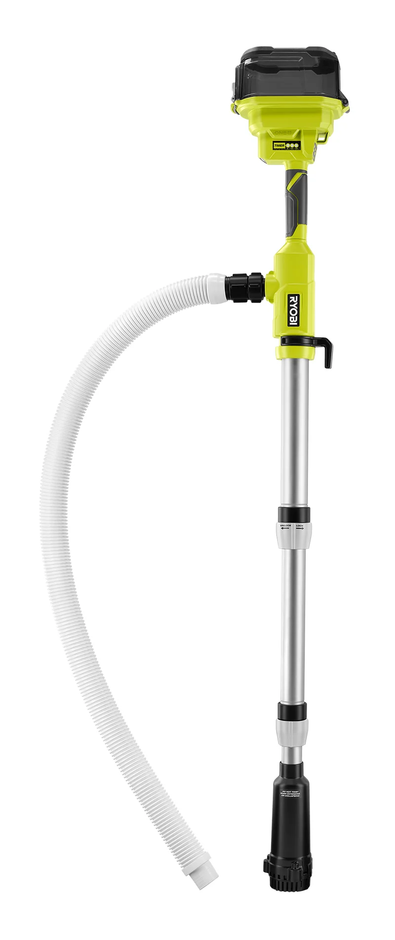 18V ONE+ 1/6 Telescoping Pole Pump