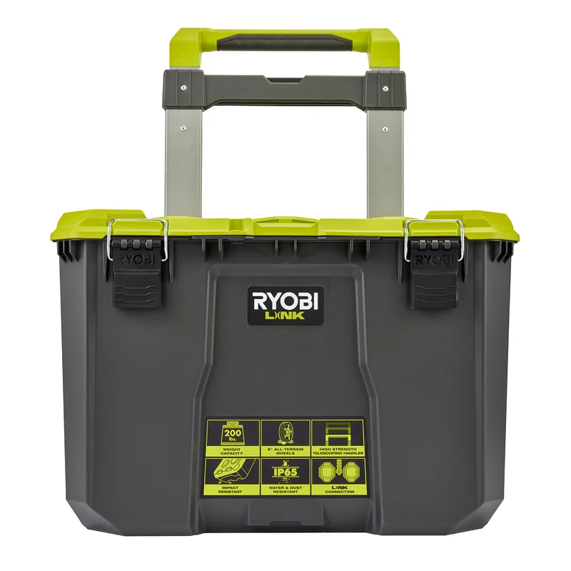 LINK Rolling Tool Box