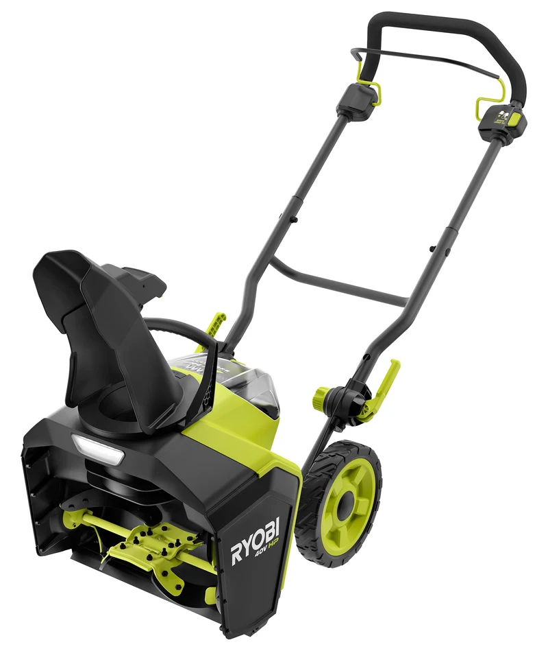 40V HP Brushless 18" Snow Blower Kit