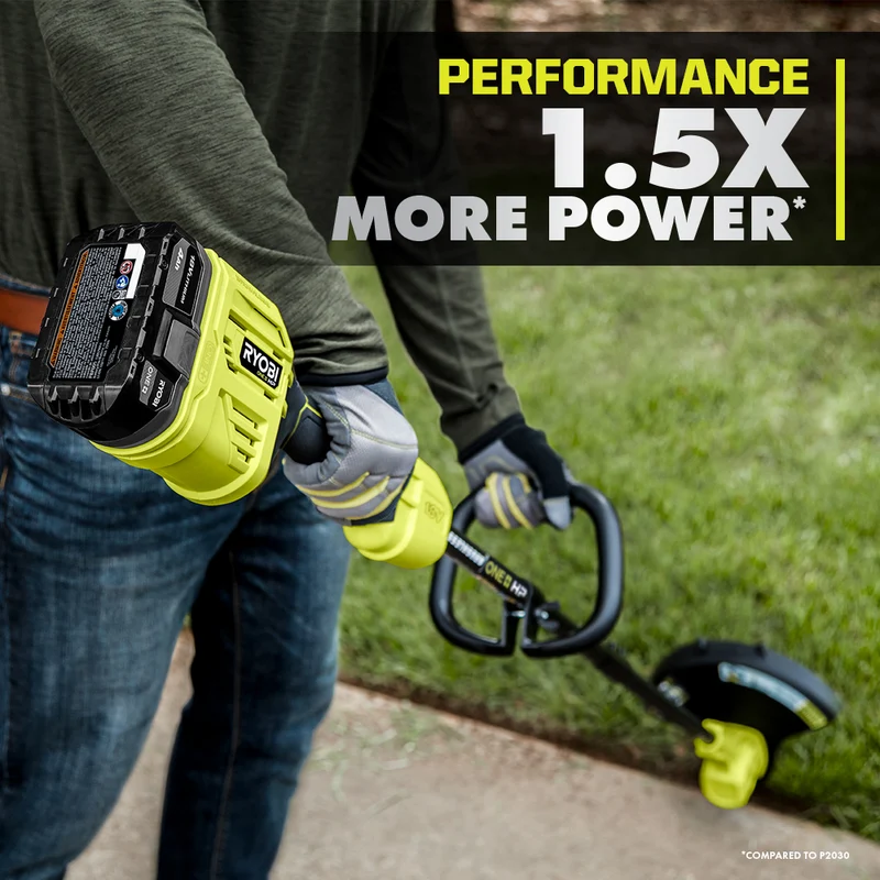 18V ONE+ HP Brushless String Trimmer/Edger Kit