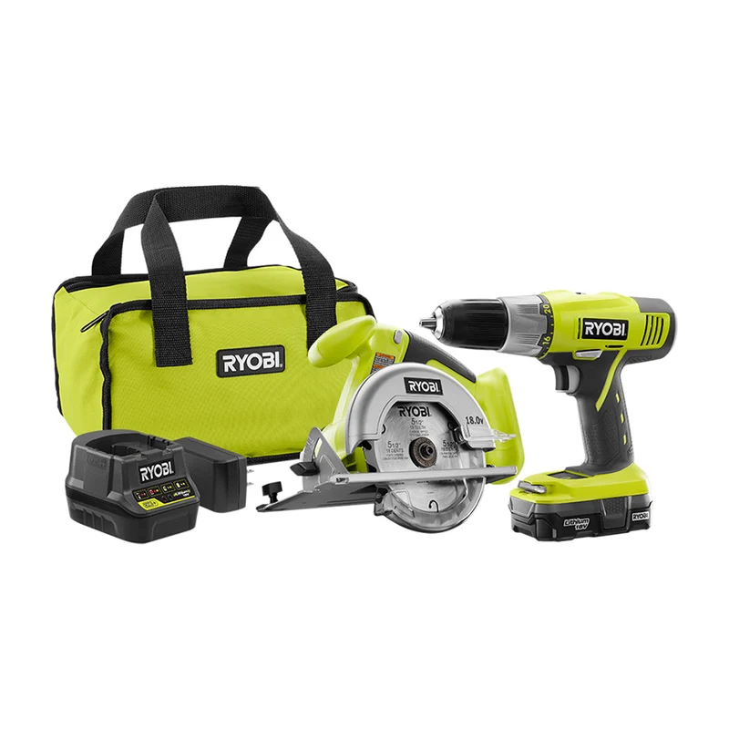18V ONE+ Starter Combo Kit