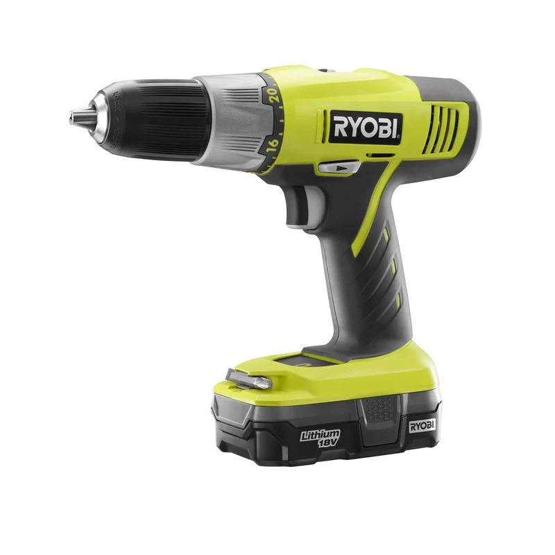 18V ONE+ Drill/Driver Kit