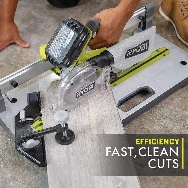 18V ONE+ 5-1/2" Flooring Saw