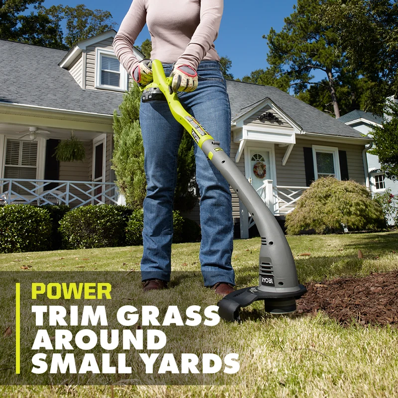 18V ONE+ String Trimmer/Edger