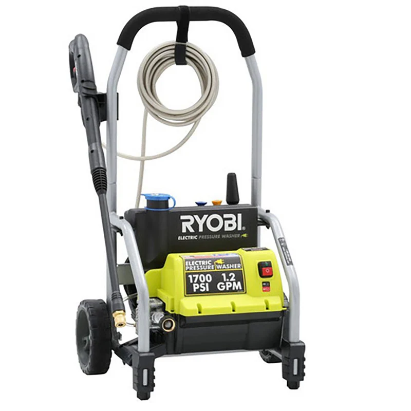 1700 PSI Electric Pressure Washer
